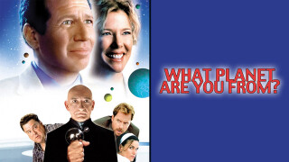 What Planet Are You From?