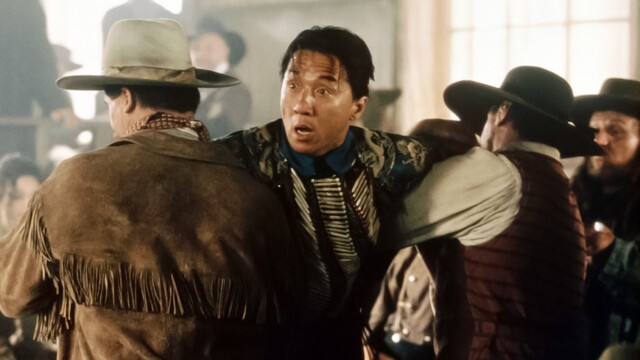 Shanghai Noon