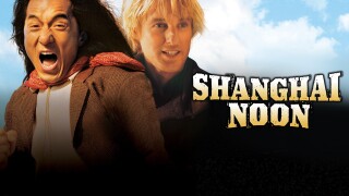 Shanghai Noon