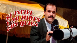 Sé infiel y no mires con quién