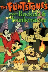 Flintstones Meet Rockula and Frankenstone
