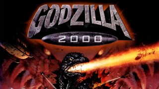 Godzilla 2000