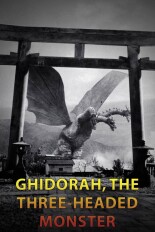 Ghidorah, the Three-Headed Monster