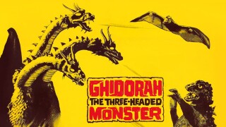 Ghidorah, the Three-Headed Monster