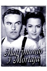 Matrimonio y mortaja