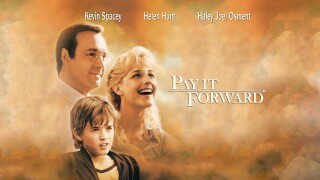 Pay It Forward