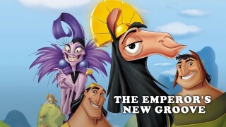 The Emperor's New Groove