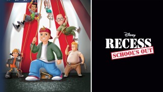 Recess: School's Out