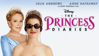 The Princess Diaries