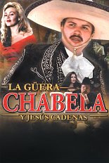 La güera Chabela y Jesús Cadenas