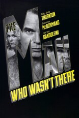 The Man Who Wasn't There