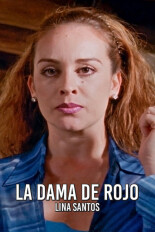 La dama de rojo
