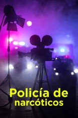 Policía de narcóticos