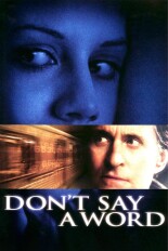 Don't Say a Word