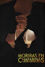 Morirás en Chafarinas