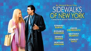 Sidewalks of New York