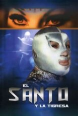 El Santo y la Tigresa