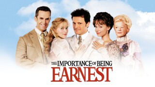 The Importance of Being Earnest