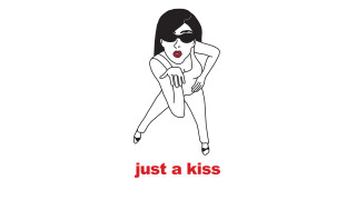 Just a Kiss