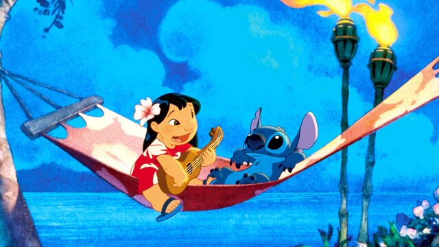 Watch Lilo & Stitch