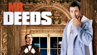 Mr. Deeds