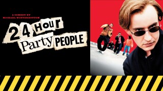 24 Hour Party People