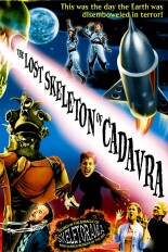 The Lost Skeleton of Cadavra