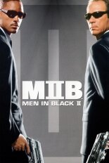 Men in Black II