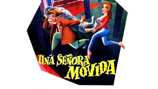 Una señora movida