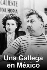 Una gallega en México