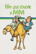 Hay que educar a papá