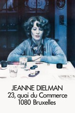 Jeanne Dielman, 23 Quai du Commerce, 1080 Bruxelles