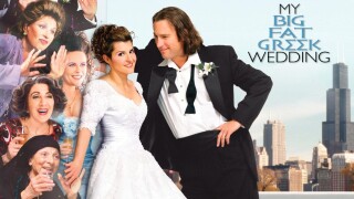 My Big Fat Greek Wedding