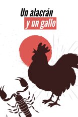 Un alacrán y un gallo