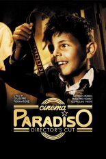 Cinema Paradiso -- The Director's Cut