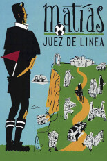 Matías, juez de línea