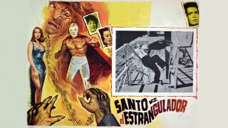 Santo Contra el Espectro del Estrangulador