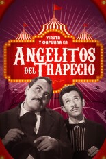 Angelitos del trapecio