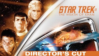 Star Trek II: The Wrath of Khan: The Director's Edition