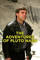 The Adventures of Pluto Nash