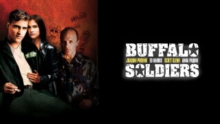 Buffalo Soldiers