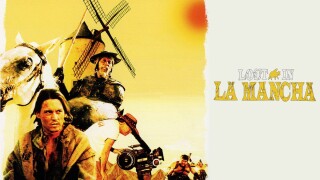 Lost in La Mancha