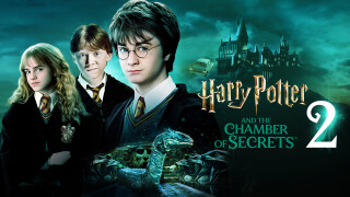 Harry Potter and the Chamber of Secrets