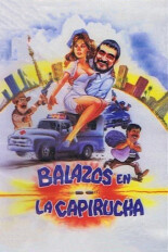 Balazos en la capirucha