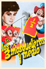 Los Tres Mosqueteros y Medio
