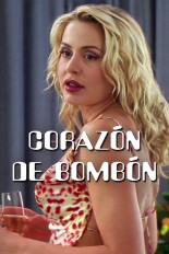 Corazón de bombón