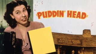 Puddin' Head