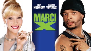 Marci X
