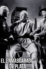 El enmascarado de plata
