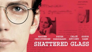 Shattered Glass